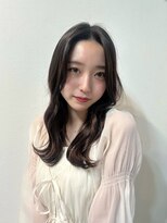 アンニュ(annuy)&nbsp;セミロングカット