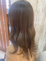 ロイヤルスター(ROYAL STAR) ベージュカラーロングスタイル