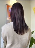 〈浅草 半個室〉ピンクバイオレット