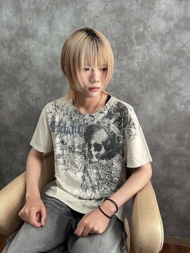 コルト(COLT) ブロンドウルフ