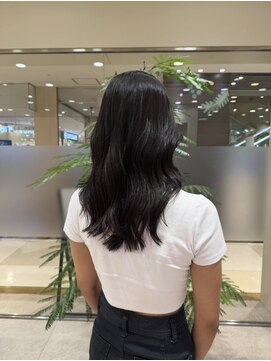 タヤ アルカキット錦糸町店(TAYA) セミロングスタイル