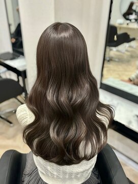 シェノン フェム 名古屋 名駅店(CHAINON×FeM#) 愛されモテヘア/顔周り/名古屋/髪質改善/レイヤーカット