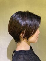 クロワ(croix) ツヤショート