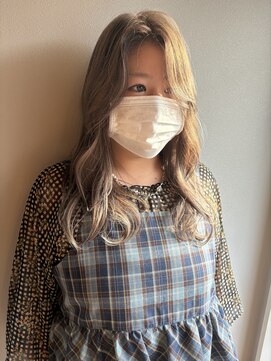 ツイギー 宮西店(TWiGGY) ローライトカラー