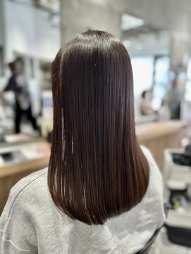 シアート(SHEART) 酸性縮毛矯正