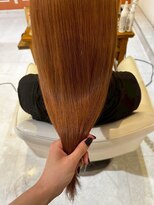 スペックホルダーミミ(Spec Holder mimi) サニーオレンジストレート