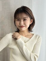 クロト(Clotho) ボブ/ ショートカット髪質改善縮毛矯正白髪ぼかしレイヤーカラー