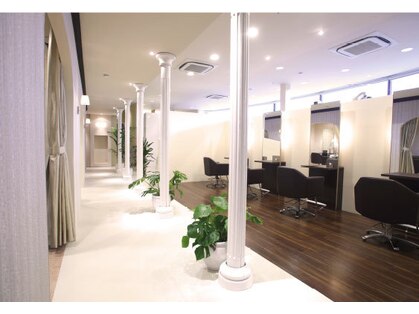 サヴォイ ヘア ドレッシング(SAVOY HAIR DRESSING)の写真