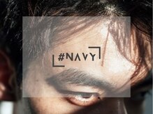 ハッシュタグネイビ－ 仙台長町店(#NAVY)の雰囲気（メンズアイブロウ[仙台/長町/メンズ/メンズカット/men's/眉毛]）