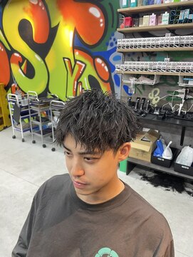 カーニー 錦糸町(kearny) 外ハネショート