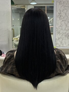 ヘアーカスタム(Hair Custom) ストレート