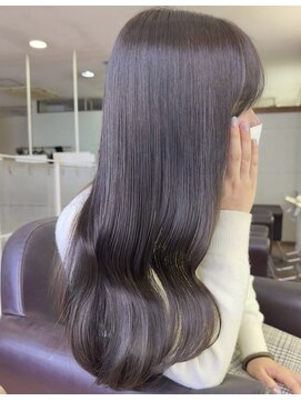 ヒップスデコ(Hip's deco) ラベンダーベージュ*