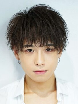 ゴールド 京都 三条(GOALD) 緩めカール