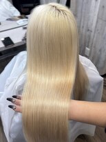 ネクサス 心斎橋(Nexus)&nbsp;オリーブグレー/髪質改善/エクステ/クラゲヘアー/黒髪