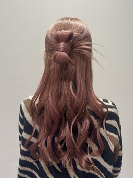 ゼストララ(ZEST Lara) カチモリヘア【吉祥寺】あおい