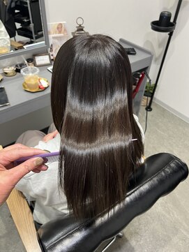 艶髪☆シルキーエステ