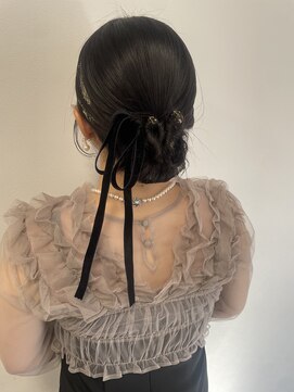 リト 天王寺阿倍野店(Retto:) タイトアップスタイル