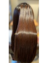 きのま 東白楽 東神奈川&nbsp;【美髪矯正】ストレート＋トリートメント