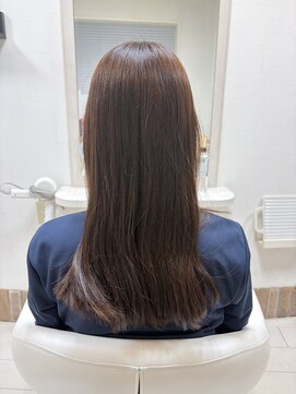 アミーベル(AMI a BELLE) 髪質改善・縮毛矯正・白髪染め・ショートカットも◎
