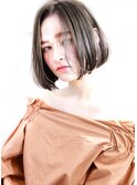 ボブ・ショートボブ・髪質改善・ 縮毛矯正 ・白髪染め