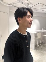 サークル(CIRCLES) ルーズショートメンズカット