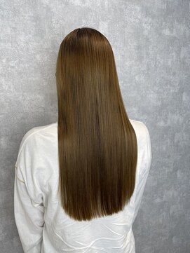 シエル 立川店(CIEL) 艶髪ベージュ　CIEL立川　加賀