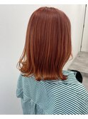 オレンジ