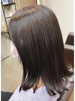 テーラヘアー 蘇我店(TELA HAIR) ベージュカラー