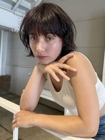 テラス 甲子園(Terrace)&nbsp;大人可愛い20代30代40代50代ウルフショート