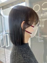 ニコバイヒーズ(nico by Hi-s)&nbsp;ボブ