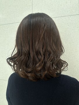 ゼルアヴェダ 浦和パルコ店(ZELE AVEDA) AVEDAヘアカラー