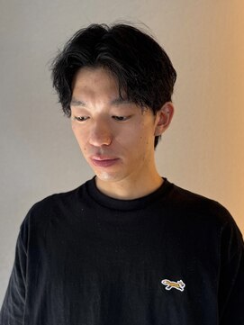 イト(iyto) 今のパーマを活かすメンテナンスカット◎