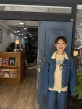 ヘアーライツローカル(HAIR LIGHTS LOWCAL)&nbsp;渡部 七重