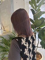 アミエ(AMIE)&nbsp;《pink beige》