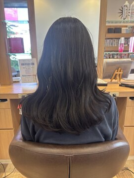 ダリー 新さっぽろ店(Dali) やわらかブラウンカラー◎
