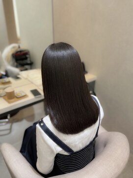 リュドール 名駅(Rue D'or) 名古屋/艶髪/髪質改善/美髪ストレート