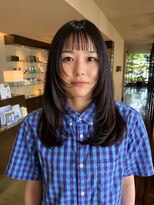 ミラートーク(MIRROR TALK)&nbsp;オン眉×レイヤー