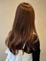エリン バイ リル ヘアー 本陣(eLin by LiL hair)&nbsp;ロングレイヤー
