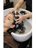 カット＋極上ロングスパ（50分）￥8250→￥7370