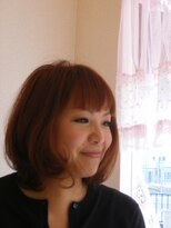 ヘアアンドデザイン クインテット(hair & design Quintet)&nbsp;エアリーボブ