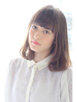 ノラジャーニー(NORA Journey)&nbsp;絶対カワイイ！Aラインの柔らかロブ☆
