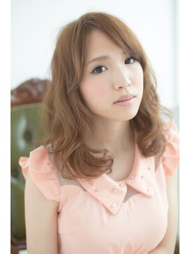 モードケイズブリエ(MODE K's Briller) [ｂｒiller]シースルーフェミニン