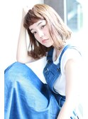 mighty*【Healthy!!】ロブ×クリアアッシュ