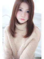 アンジュ ヘアー(Ange hair)&nbsp;アンジュヘアー金山　大人かわいいアンニュイカール