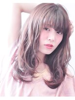 ヘアサロン ケッテ(hair salon kette) 抜け感＊フェミニンウェーブ