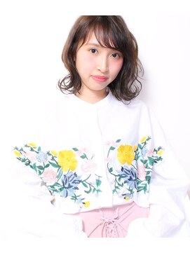 リフ(LIF by MIRROR TALK) BOB