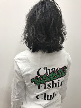 キューズ クラブ(cuz KLUB) 【cuzKLUB】ダークブルージュ×ロブ