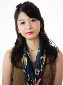 クアトログランシュ ひたちなか店(QUATRO×GranCieux) 【QUATRO】シースルーハーフアップ