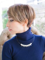 リリアン 青山(relian)&nbsp;ショートボブ