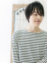 メンズヘア ビーセカンド 草加店(MENS HAIR B-2)&nbsp;好感度◎なビジカジ♪無造作ショートB(草加)(メンズカット)